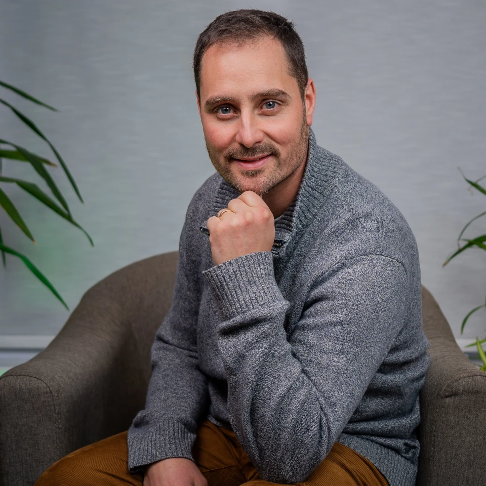 Daniel Rodrigue, Intervenant en relation d'aide